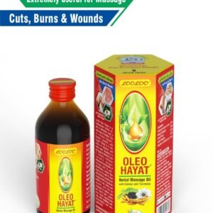 LooLoo Oleo Hayat Herbal  Oil