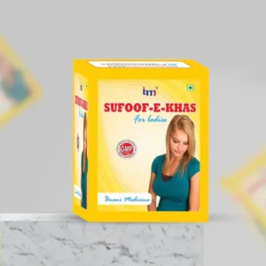 IMC Safoof Khas(100gm) – Herbal Remedy for Menstrual Health