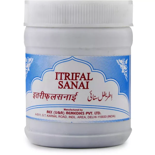 Rex Itrifal Sanai (125g)