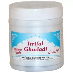 Rex Itrifal Ghudadi (200g)