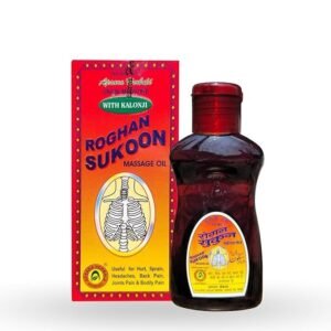Apsara Roghan Sukoon Massage Oil