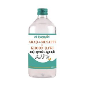 Araq-e-Mussafi-e-Khoon Qawi(500ML)