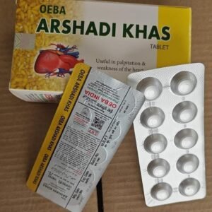 OEBA ARSHADI KHAS Tablet(Oeba India)