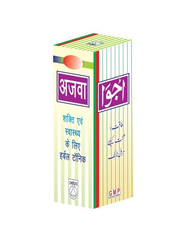 Ajwa Herbal Tonic(500ML)