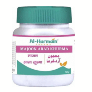 AL Harmain Pharma |  Majun Aard Khurma | Immunity Booster