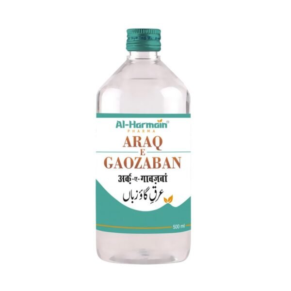 Araq-e-Gaozaban(500ML)