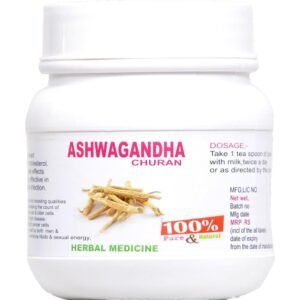 K.K.Herbal Aswagandha Churan (100g)