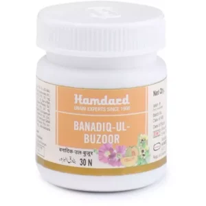 Banadiq-Ul-Buzoor