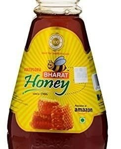 Bharat Honey Agmark Grade 'A' Honey Multiflora NMR Tested, 1 Kg