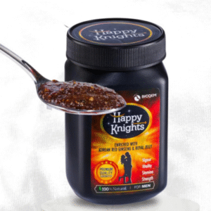Bioqem Pharma Happy Knights - Sexual Wellness