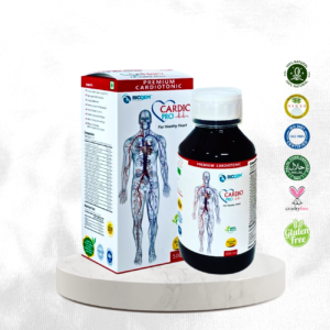 Bioqem Pharma Cardio Pro Syrup (500ML)