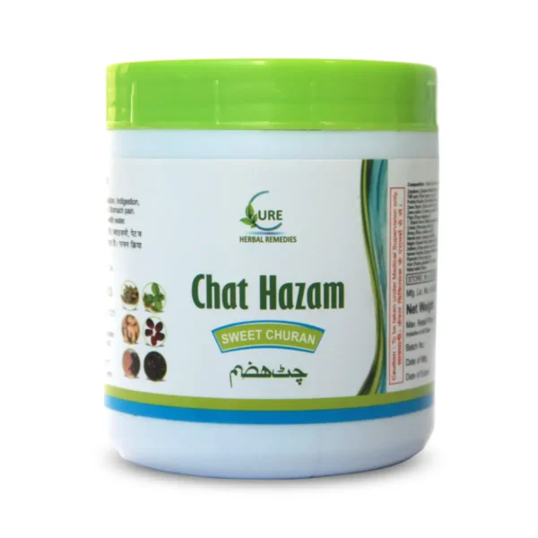 Chat Hazam Churan | Cure Herbal Remedies(50gm)