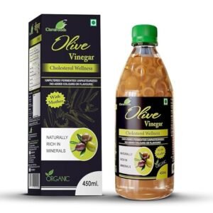 Cura Olive Vinegar (Zaitoon Sirka) 450ml.