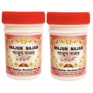 Dehlvi Ambar Majun Najah (125g)