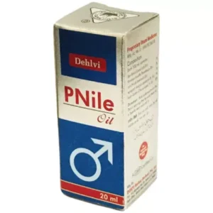 Dehlvi Pnile Oil - Sexual wellness oil (20ml)