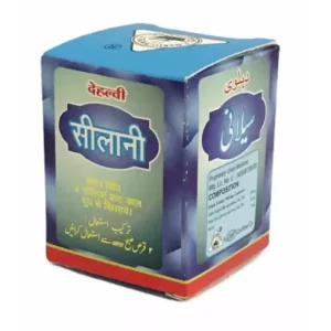 Dehlvi Ambar Selani (40tab)