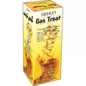 Dehlvi Gas Treat Syrup (100ml)