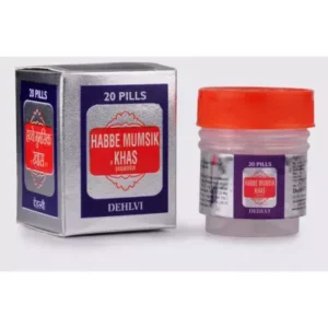 Dehlvi Habbe Mumsik Khas (20tab)