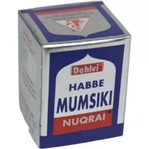 Dehlvi Habbe Mumsiki Nuqrai (20tab)