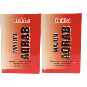 Dehlvi Majun Aqrab (125g)