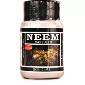 Dehlvi Neem Capsules (60caps)