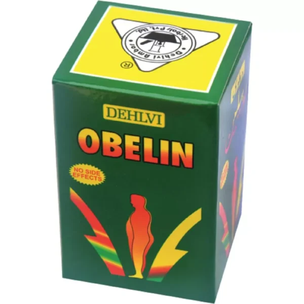 Dehlvi Obelin Pills (60tab)