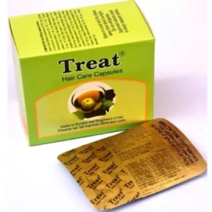 Dehlvi Treat Hair Care Capsule (60caps)