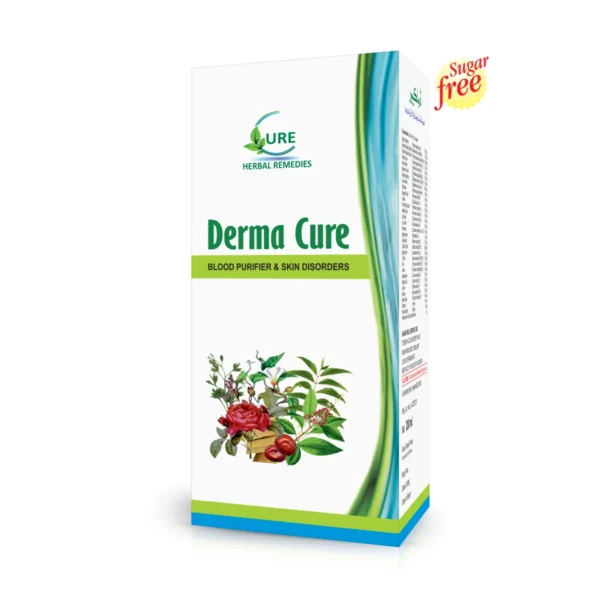 Derma Cure Sugar Free(500ML)