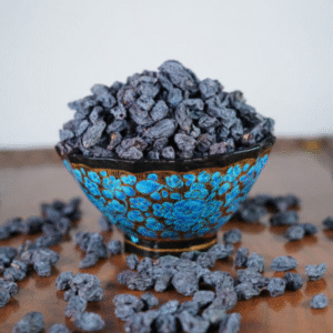 Premium Black Raisins