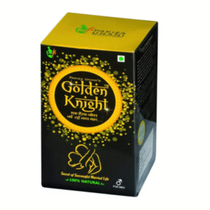 Pakiza Unani Golden Knight  | Sexual wellness
