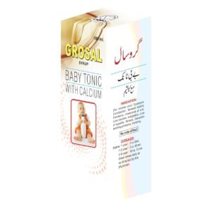 Grosal Baby Tonic – Natural Digestive & Health Support for Children