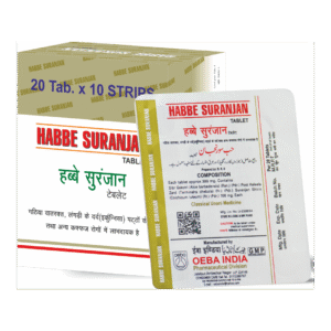 HABBE SURANJAN (Oeba India) 20x10