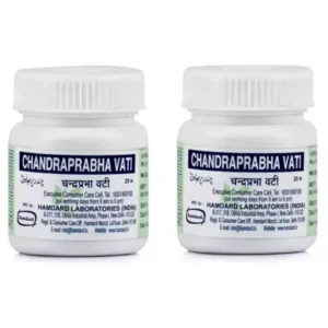 Hamdard Chandprabha Vati (25tab)
