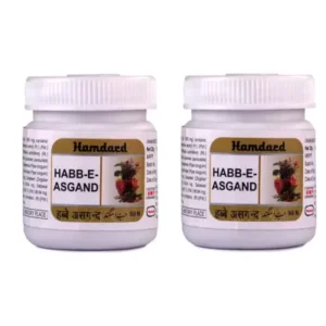 Hamdard Habbe Asgand (50tab,