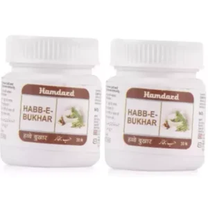 Hamdard Habbe Bukhar (30tab)