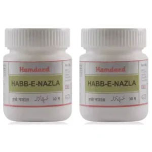 Hamdard Habbe Nazla (30Pills)