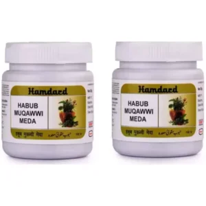 Hamdard Habub Muqawwi Meda (100Pills