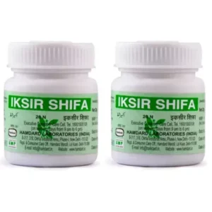 Hamdard Iksir Shifa (20tab)