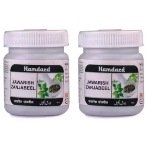 Hamdard Jawarish Zanjabeel (60g)