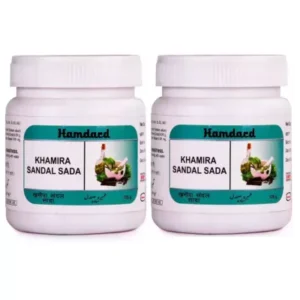 Hamdard Khamira Sandal Sada (125g)