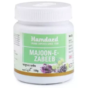 Hamdard Majoon-E-Zabeeb (100g)