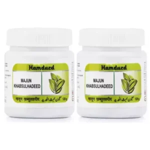 Hamdard Majun Khabsul Hadeed (125g)