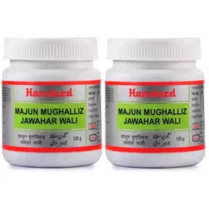 Hamdard Majun Mughalliz Jawahar Wali (125g)
