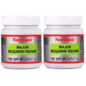 Hamdard Majun Muqawwi Reham (125g)