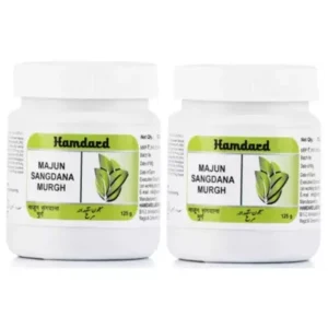 Hamdard Majun Sangdana Murgh(125GM)