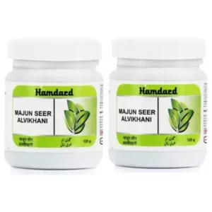 Hamdard Majun Seer Alvikhani (125g)