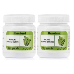 Hamdard Majun Suhag Sonth (125g)
