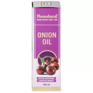 Hamdard Onion Oil (100ml)