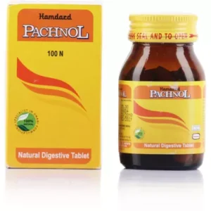Hamdard Pachnol (100tab)