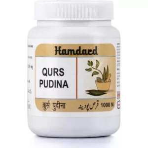 Hamdard Qurs Pudina (1000tab)